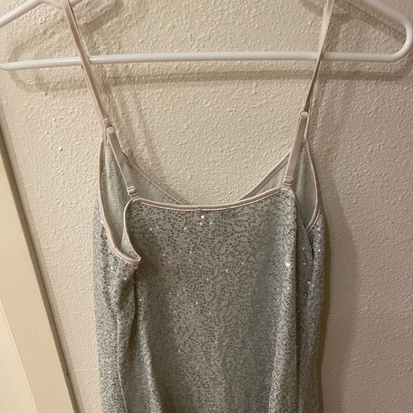 Express sequin cami medium - Picture 2 of 2